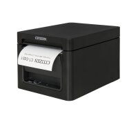 Citizen CT-E651 - Direkt Wärme - POS-Drucker - 203 x 203 DPI - 300 mm/sek - 1,5 x 3 mm - Katakana - PC437 - PC850 - PC858 - PC860 - PC863 - Thai code 18 - WPC1252