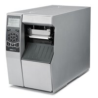 Zebra ZT510 - Wärmeübertragung - 300 x 300 DPI - 305 mm/sek - Grau