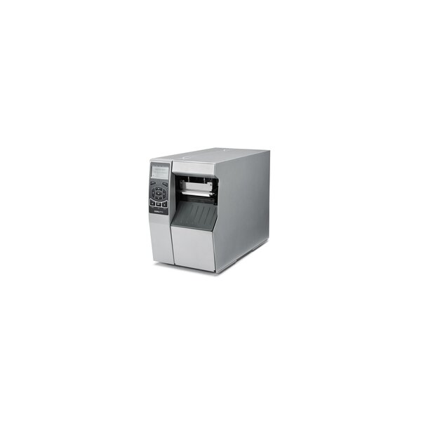 Zebra ZT510 - Wärmeübertragung - 300 x 300 DPI - 305 mm/sek - Grau