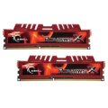 G.Skill 16GB DDR3-1600 - 16 GB - 2 x 8 GB - DDR3 - 1600 MHz - 240-pin DIMM