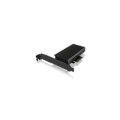 ICY BOX IB-PCI214M2-HSL - PCIe - M.2 - PCIe 3.0 - Schwarz - Passiv - China