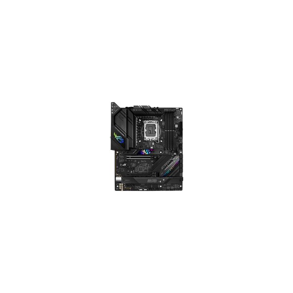 ASUS ROG STRIX B760-F GAMING WIFI, Intel, LGA 1700, Intel® Celeron®, Intel® Pentium® Gold, Intel® Core™ i3, Intel® Core™ i5, Intel® Core™..., LGA 1700, DDR5-SDRAM, 128 GB - ATX-Mainboard mit B760-Chipsatz