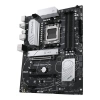 ASUS PRIME B650-PLUS - AMD - Sockel AM5 - AMD Ryzen 7000 Series - Sockel AM5 - DDR5-SDRAM - 128 GB