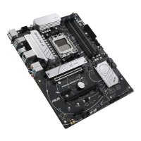 ASUS PRIME B650-PLUS - AMD - Sockel AM5 - AMD Ryzen 7000 Series - Sockel AM5 - DDR5-SDRAM - 128 GB