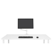 Ergotron LX - Befestigungskit - Aluminium, haltbarer Stahl