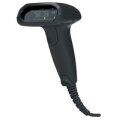 Manhattan CCD Long Range Barcodescanner - 500 mm Scanreichweite - USB - Tragbares Barcodelesegerät - 1D - CCD - Codabar - Code 11 - Code 128 - Code 39 - Code 93 - Industrial 2 of 5 - Interleaved 2 of 5 - JAN - MSI,... - 50 cm - 500 Auslesungen/Sekunde