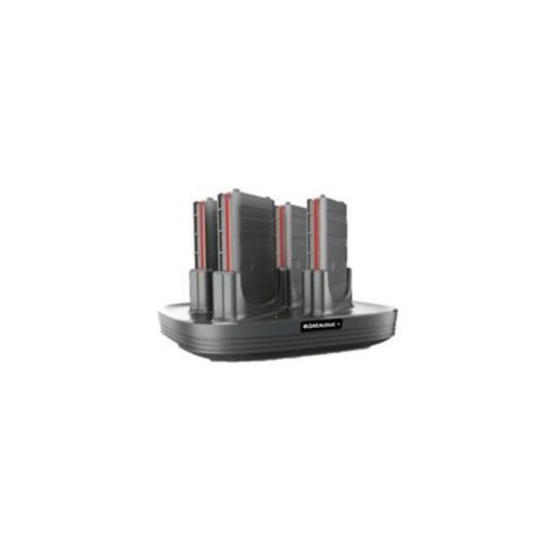 Datalogic 94ACC0192 - Batterieladegerät-Set - Schwarz - Datalogic MEMOR 10