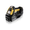 Datalogic PM9600-DHP433RBK10 - Tragbares Barcodelesegerät - 1D/2D - Laser - Codabar - Code 128 - EAN 2 - EAN 5 - EAN-13 - EAN-8 - GS1 DataBar - UPC-A - UPC-E - Aztec Code - Datenmatrix - MaxiCode - Micro QR Code - MicroPDF417 - PDF417 - QR Code - 1280 x 8