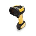 Datalogic PM9600-DHP433RBK10 - Tragbares Barcodelesegerät - 1D/2D - Laser - Codabar - Code 128 - EAN 2 - EAN 5 - EAN-13 - EAN-8 - GS1 DataBar - UPC-A - UPC-E - Aztec Code - Datenmatrix - MaxiCode - Micro QR Code - MicroPDF417 - PDF417 - QR Code - 1280 x 8