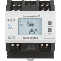 eQ-3 AG Homematic IP Dimmaktor für Hutschienenmontage– 3-fach