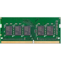 Synology D4ES01-16G - 16 GB - 1 x 16 GB - DDR4 - 260-pin SO-DIMM