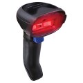 Datalogic QD2220 - Tragbares Barcodelesegerät - 1D - Laser - Kabelgebunden - Schwarz