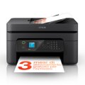 Epson WorkForce WF-2930DWF - Tintenstrahl - Farbdruck - 5760 x 1440 DPI - A4 - Direktdruck - Schwarz