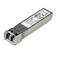 StarTech.com MSA konformes SFP+ Transceiver Modul - 10GBASE-SR - Faseroptik - 10000 Mbit/s - SFP+ - LC - SR - 300 m