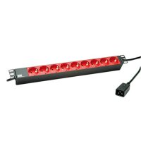 Bachmann 333.937 - 2 m - 9 AC-Ausgänge - indoor -...