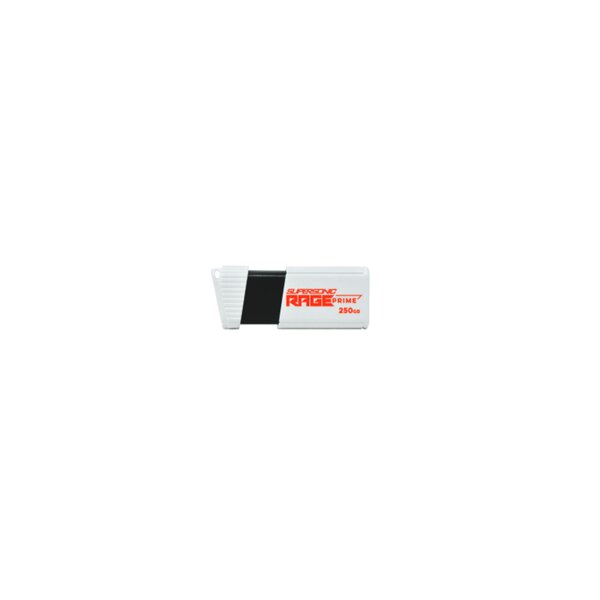 PATRIOT Memory PEF250GRPMW32U - 250 GB - USB Typ-A - 3.2 Gen 2 (3.1 Gen 2) - 600 MB/s - 8,2 g - Weiß