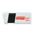 PATRIOT Memory PEF250GRPMW32U - 250 GB - USB Typ-A - 3.2 Gen 2 (3.1 Gen 2) - 600 MB/s - 8,2 g - Weiß