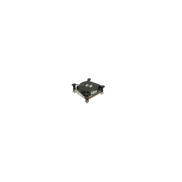 Dynatron K2 - Kühler - 7,5 cm - 1000 RPM - 4000 RPM - 44 dB - 11,9 cfm