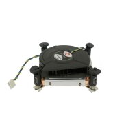 Dynatron K2 - Kühler - 7,5 cm - 1000 RPM - 4000 RPM...