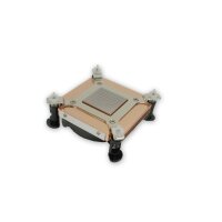 Dynatron K2 - Kühler - 7,5 cm - 1000 RPM - 4000 RPM - 44 dB - 11,9 cfm