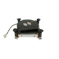 Dynatron K2 - Kühler - 7,5 cm - 1000 RPM - 4000 RPM - 44 dB - 11,9 cfm