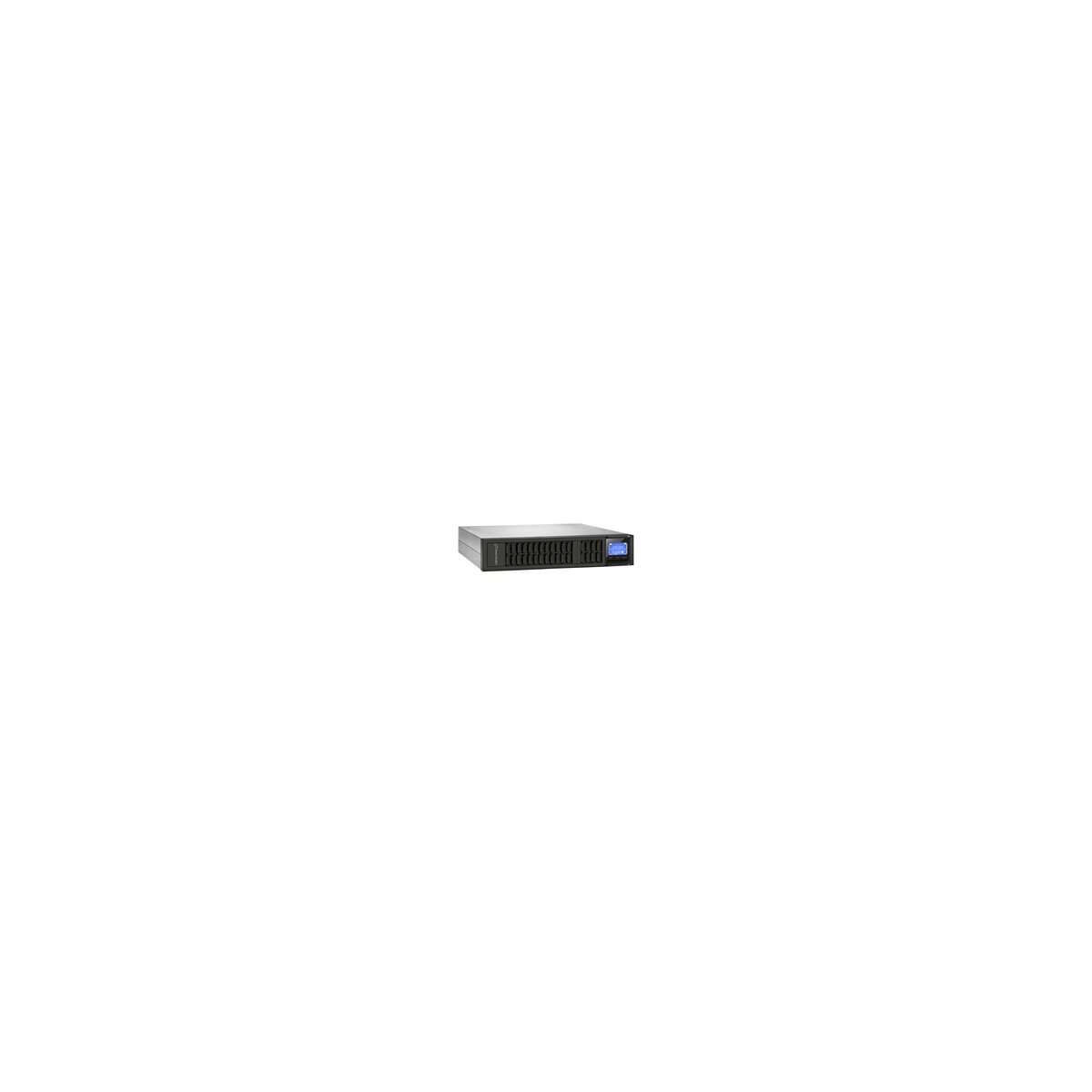 BlueWalker VFI 3000 CRM LCD - 3 kVA - C13-Koppler
