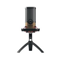 Cherry Streaming UM 9.0 PRO RGB Microphone black/copper...