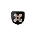 ThrustMaster eSwap X D4XB D-Pad Module - Knopf - Schwarz - Thrustmaster - China - 50 mm - 50 mm