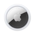 Apple AirTag - Artikel - Finder - Silber - Weiß - Staubresistent - IP67 - CR2032