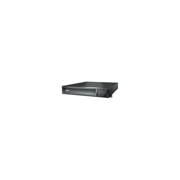 APC Smart-UPS X SMX1500RMI2UNC - 1500VA - 8x C13 - Ausgang - USB - erweiterbare Laufzeit - NMC - Line-Interaktiv - 1,5 kVA - 1200 W - Sine - 151 V - 302 V