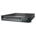 APC Smart-UPS X SMX1500RMI2UNC - 1500VA - 8x C13 - Ausgang - USB - erweiterbare Laufzeit - NMC - Line-Interaktiv - 1,5 kVA - 1200 W - Sine - 151 V - 302 V