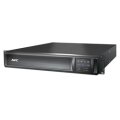 APC Smart-UPS X SMX1500RMI2UNC - 1500VA - 8x C13 - Ausgang - USB - erweiterbare Laufzeit - NMC - Line-Interaktiv - 1,5 kVA - 1200 W - Sine - 151 V - 302 V