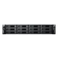 Synology RackStation RS2423+ - NAS - Rack (2U) - Ryzen Embedded - V1780B - 8 GB - DDR4