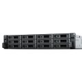 Synology RackStation RS2423RP+ - NAS - Rack (2U) - Ryzen Embedded - V1780B - 8 GB - DDR4