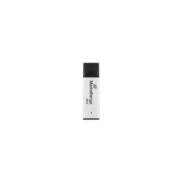 MEDIARANGE USB-Stick USB 3.0 high performance - USB-Stick - 16 GB