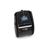 Zebra ZQ620 Plus - Thermodirekt - 203 x 203 DPI - 115 mm/sek - Verkabelt & Kabellos - Lithium-Ion (Li-Ion) - Schwarz