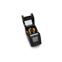 Zebra ZQ620 Plus - Thermodirekt - 203 x 203 DPI - 115 mm/sek - Verkabelt & Kabellos - Lithium-Ion (Li-Ion) - Schwarz