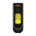 Team Group C145 - 32 GB - USB Typ-A - 3.2 Gen 1 (3.1 Gen 1) - Dia - 5 g - Schwarz - Gelb