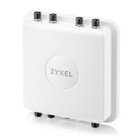 ZyXEL WAX655E - 2,4 GHz - 5 GHz - 4800 Mbit/s - WEP -...