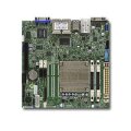 Supermicro A1SRI-2358F - Intel - BGA 1283 - Intel Atom® - C2358 - 7 W - DDR3-SDRAM