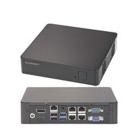Supermicro SuperServer E200-9B - Server - USFF