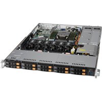 Supermicro Gehäuse SuperChassis CSE-116AC10-R860CB-N10