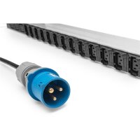 DIGITUS - DN-95450 - PDU Vertikal 24xC13 3xC19 16A