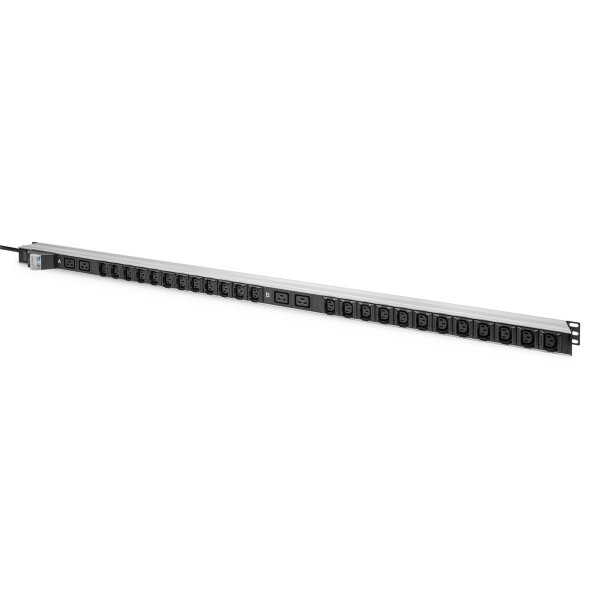 DIGITUS - DN-95451 - PDU Vertikal 24xC13 3xC19 32A