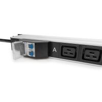 DIGITUS - DN-95451 - PDU Vertikal 24xC13 3xC19 32A