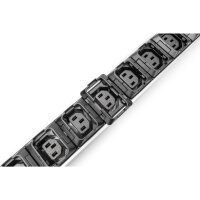 DIGITUS - DN-95452 - PDU Vertikal 24xC13 3xC19 16A