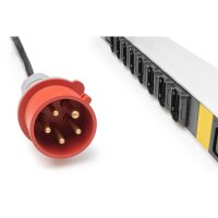 DIGITUS - DN-95452 - PDU Vertikal 24xC13 3xC19 16A