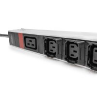 DIGITUS - DN-95452 - PDU Vertikal 24xC13 3xC19 16A