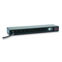 APC Rack PDU - mit Schaltfunktion - 1 HE - 12 A/208 V -...