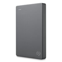 Seagate Basic - 5000 GB - 2.5 Zoll - 3.2 Gen 1 (3.1 Gen 1) - Silber